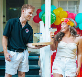 Kick Off Your Charleston Trip with the Cocktail Boy Welcome Service! image