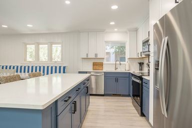 Luxury Beach House with Pool: 6BR, Pet-Friendly & Steps to Ocean image 33