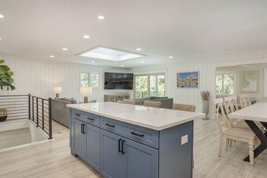 Luxury Beach House with Pool: 6BR, Pet-Friendly & Steps to Ocean image 25