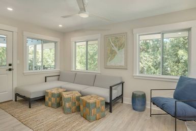 Luxury Beach House with Pool: 6BR, Pet-Friendly & Steps to Ocean image 45