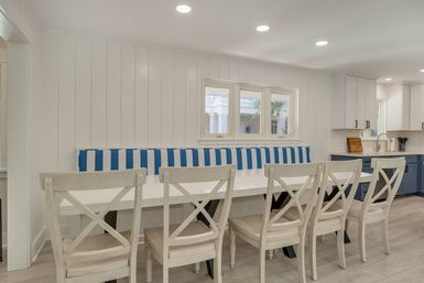 Luxury Beach House with Pool: 6BR, Pet-Friendly & Steps to Ocean image 28