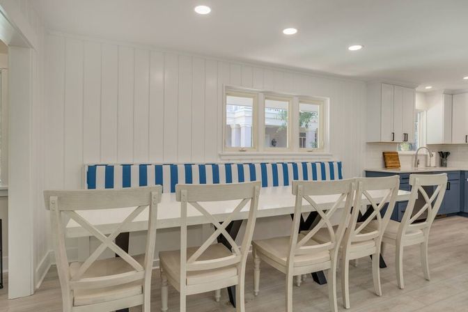 Luxury Beach House with Pool: 6BR, Pet-Friendly & Steps to Ocean image 28