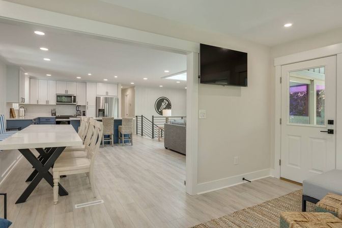 Luxury Beach House with Pool: 6BR, Pet-Friendly & Steps to Ocean image 46