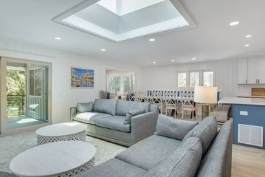 Luxury Beach House with Pool: 6BR, Pet-Friendly & Steps to Ocean image 43