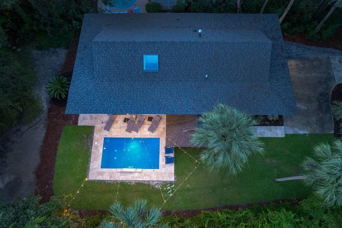 Luxury Beach House with Pool: 6BR, Pet-Friendly & Steps to Ocean image 59