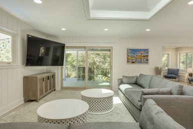 Luxury Beach House with Pool: 6BR, Pet-Friendly & Steps to Ocean image 36