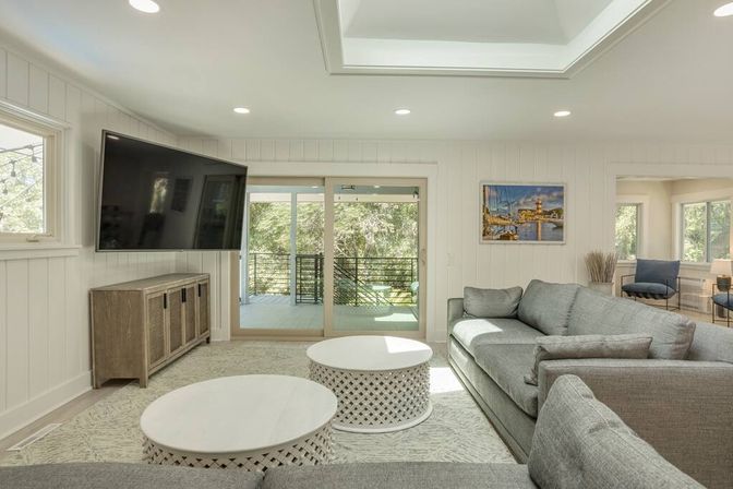 Luxury Beach House with Pool: 6BR, Pet-Friendly & Steps to Ocean image 36