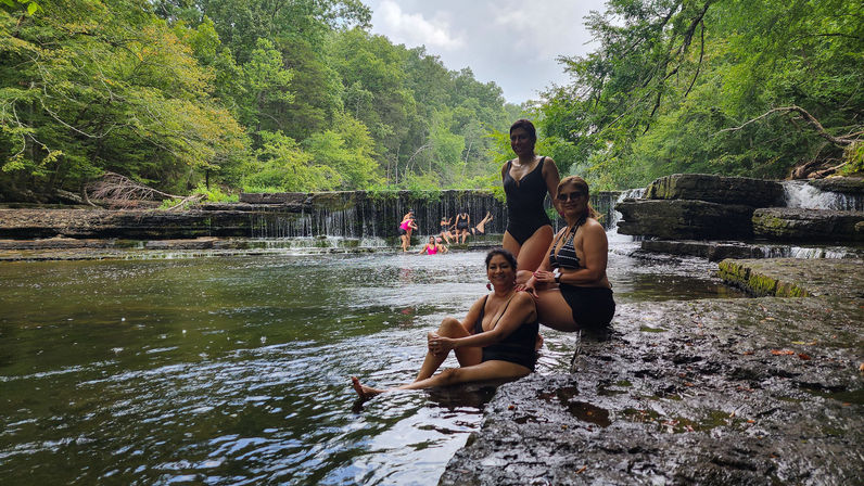 Waterfalls, Wine & Ancient Vibes image 2