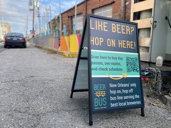 Beer Lovers: Hop On, Hop Off Bus to New Orleans' Best Craft Breweries image 8