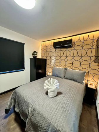The Serenity Villa: Spa, Sauna & Stylish Comfort image 13