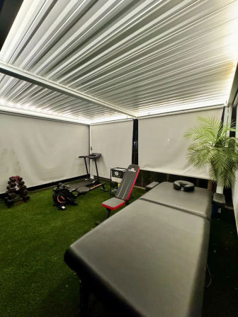 The Serenity Villa: Spa, Sauna & Stylish Comfort image 24