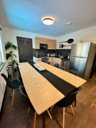 The Serenity Villa: Spa, Sauna & Stylish Comfort image 9