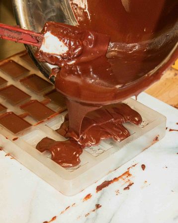 Bean-to-Bar: Group Chocolate Making Experience in Brooklyn image 15