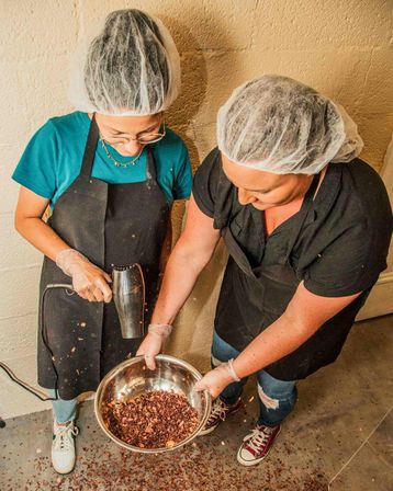 Bean-to-Bar: Group Chocolate Making Experience in Brooklyn image 7