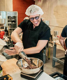 Bean-to-Bar: Group Chocolate Making Experience in Brooklyn image 1