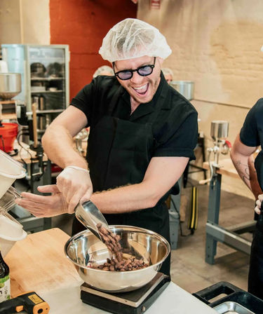 Bean-to-Bar: Group Chocolate Making Experience in Brooklyn image 1