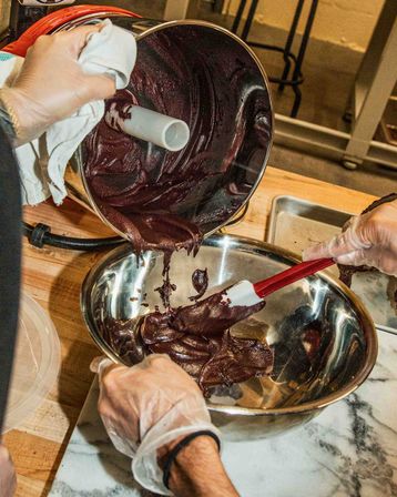 Bean-to-Bar: Group Chocolate Making Experience in Brooklyn image 11