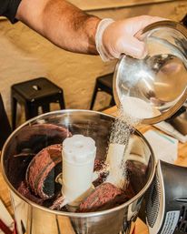 Bean-to-Bar: Group Chocolate Making Experience in Brooklyn image 8