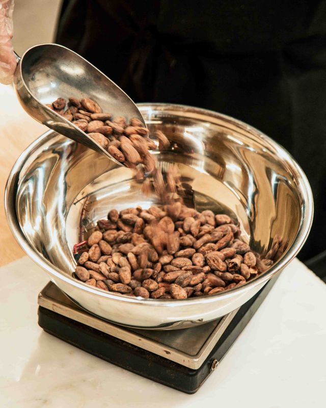 Bean-to-Bar: Group Chocolate Making Experience in Brooklyn image 3