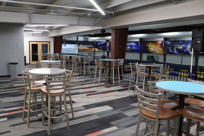 Private Indoor Karting Party at Grand Rapids Grand Prix (8+ Guests) image 7