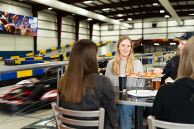 Private Indoor Karting Party at Grand Rapids Grand Prix (8+ Guests) image 5