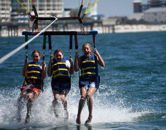 Thrill with a View: Parasailing Adventure along the Gulf Coast image 3