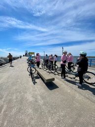 Bike & Coffee Tour of Grand Haven: 3 Cafe Stops, Beach Adventure + Local Guide image 23
