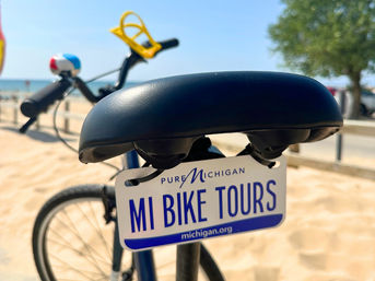 Bike & Coffee Tour of Grand Haven: 3 Cafe Stops, Beach Adventure + Local Guide image 10