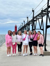 Bike & Coffee Tour of Grand Haven: 3 Cafe Stops, Beach Adventure + Local Guide image 12