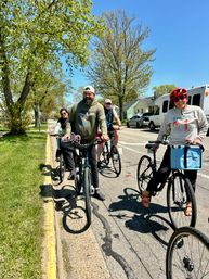 Bike & Coffee Tour of Grand Haven: 3 Cafe Stops, Beach Adventure + Local Guide image 20