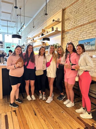Bike & Coffee Tour of Grand Haven: 3 Cafe Stops, Beach Adventure + Local Guide image 1