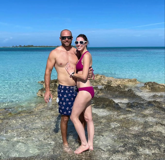 Snorkel, Swim & Sip: Private 40' Boat Adventure to Rose Island image 4