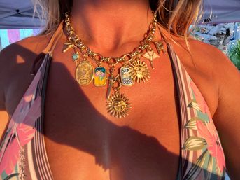 Charm Bar House Party Experience: Create Your Own Piece of Jewelry! image 40