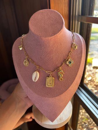 Charm Bar House Party Experience: Create Your Own Piece of Jewelry! image 19