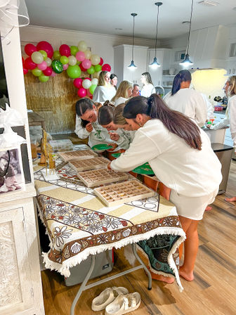 Charm Bar House Party Experience: Create Your Own Piece of Jewelry! image 3