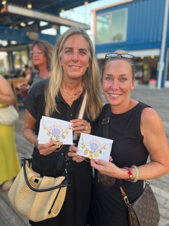 Charm Bar House Party Experience: Create Your Own Piece of Jewelry! image 25