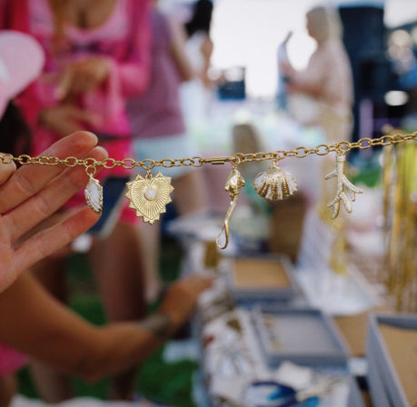 Charm Bar House Party Experience: Create Your Own Piece of Jewelry! image 20