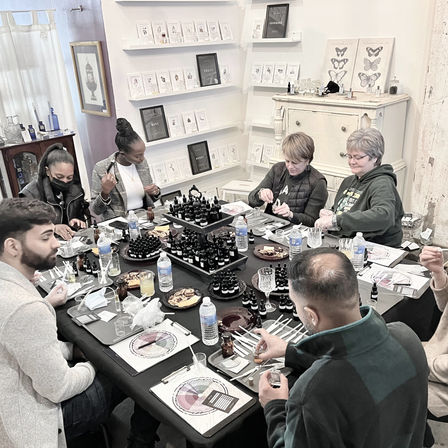Scent Soiree: Perfume Workshop to Craft Signature Fragrances with Friends image 9