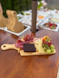 Eat Well Charcuterie Bar: Mobile Charcuterie Cart for Your Event image 5