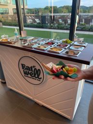 Eat Well Charcuterie Bar: Mobile Charcuterie Cart for Your Event image 2