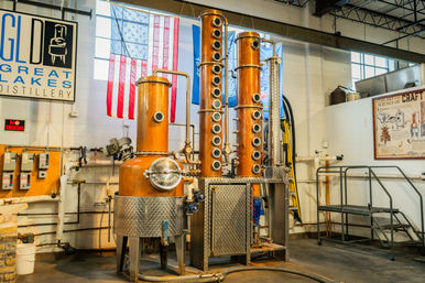 Great Lakes Distillery: Guided Tour with Sample Flight of Six Spirits  image 4