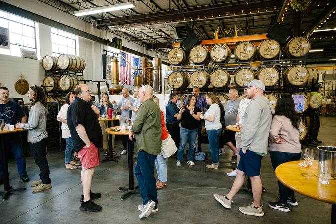 Great Lakes Distillery: Guided Tour with Sample Flight of Six Spirits  image 6