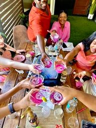 Cocktail Classes, Poolside Drinks & Cocktail Table Display with Macksologyy (BYOB) image 40