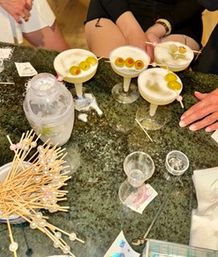 Cocktail Classes, Poolside Drinks & Cocktail Table Display with Macksologyy (BYOB) image 36