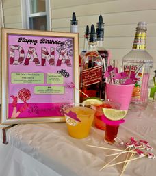 Cocktail Classes, Poolside Drinks & Cocktail Table Display with Macksologyy (BYOB) image 23