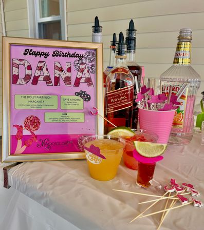 Cocktail Classes, Poolside Drinks & Cocktail Table Display with Macksologyy (BYOB) image 23