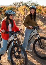 Ride, Sip & Explore: A Vineyard Cycling Adventure at Ancient Peaks image 5