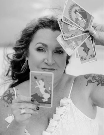 Tarot at Your Bash: I Bring the Cards & You Bring the Crew image 1