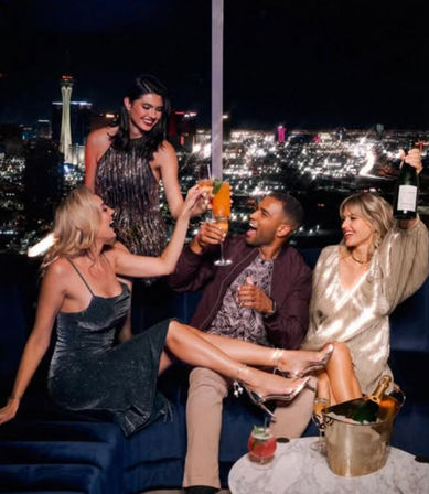 Vegas from the Top: Cocktails & City Lights image 3