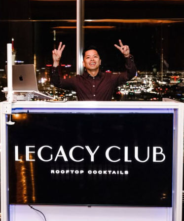 Vegas from the Top: Cocktails & City Lights image 5